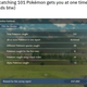 A screenshot of a player's Arceus Obsidian Fieldlands report shows 101 creatures caught for a massive 47,000 payout.
